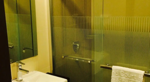 Номер Deluxe Grand Court Hotel