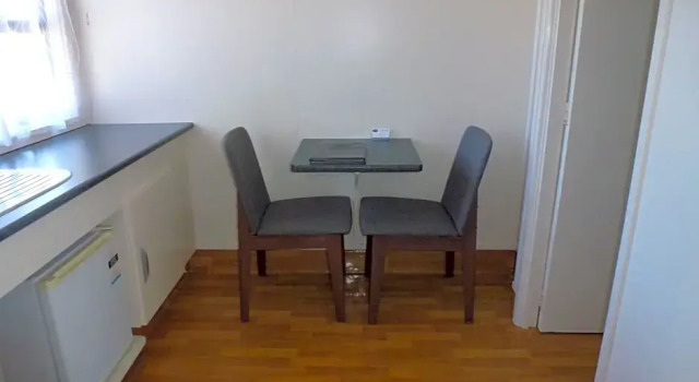 Номер Economy ASURE Adcroft Motel