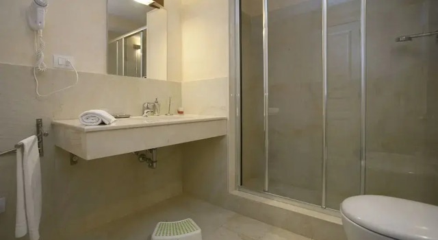 Номер Standard Дуплекс с 2 комнатами с балконом Family Apartments Signoria