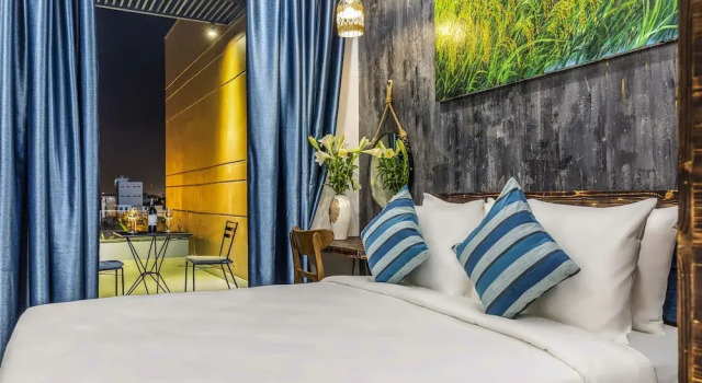 Caprice Hotel Danang