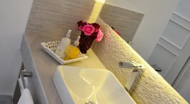 Двухместный люкс с видом на город Casa Laní Luxury B&B