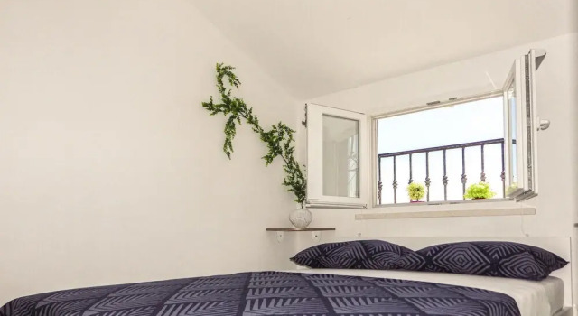 Stunning Apartment in Prizba With Wifi and 2 Bedrooms, Prenota Appartamento Prižba 
