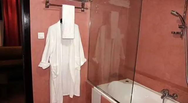 Standard- værelse ABC Hotel