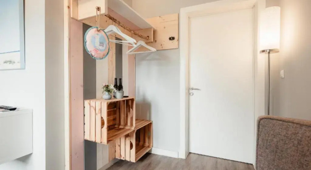 Номер Standard Hotel Das Strandhaus