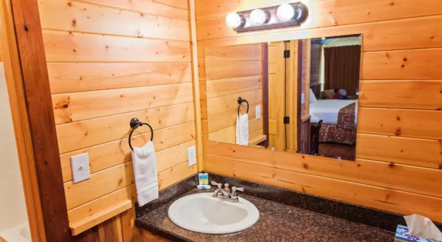 Номер Deluxe Lone Star Lodge