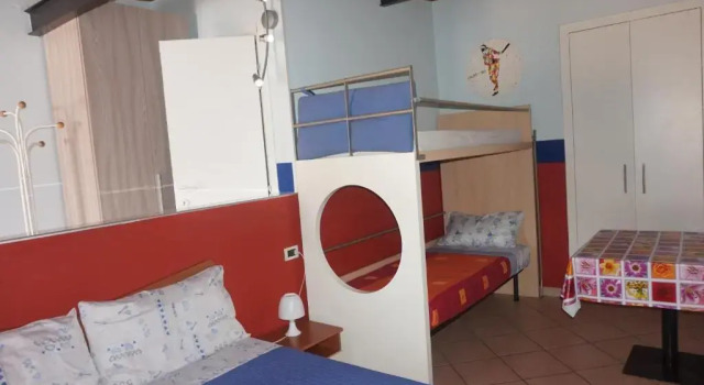 Standard Zimmer Bergamum F.L