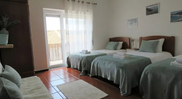 Casa Belos Ares, Rezervovat Hotel Hotely v Oeste s parkováním, Parkování