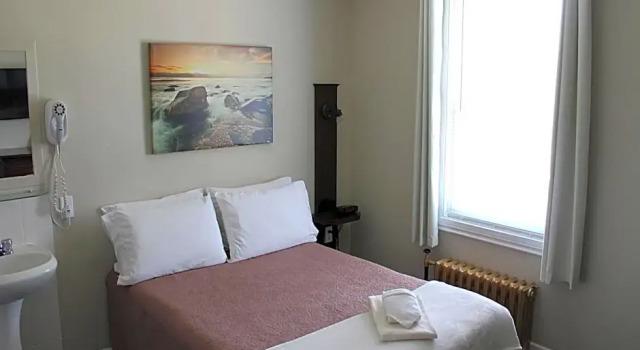 Номер Standard Hotel Auberge Michel Doyon
