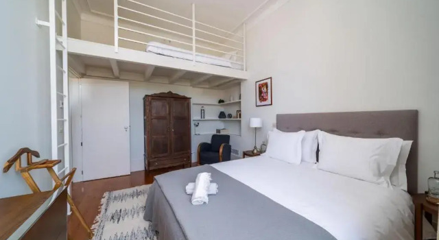 Номер Standard Casa do Cativo