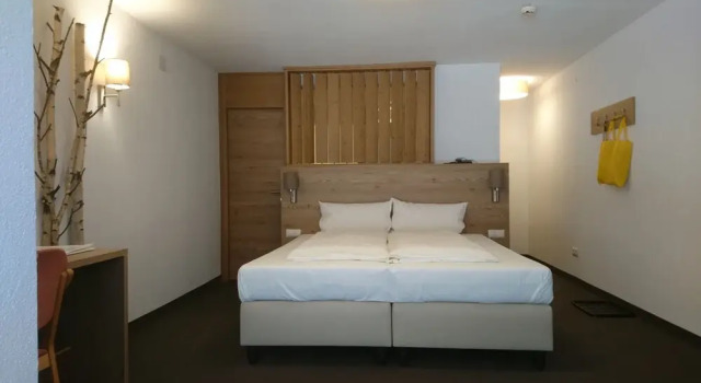 Номер Standard с балконом Hotel Erika