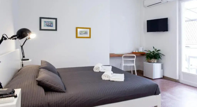 Двухместный номер Standard La Casa delle Acciughe Guest House