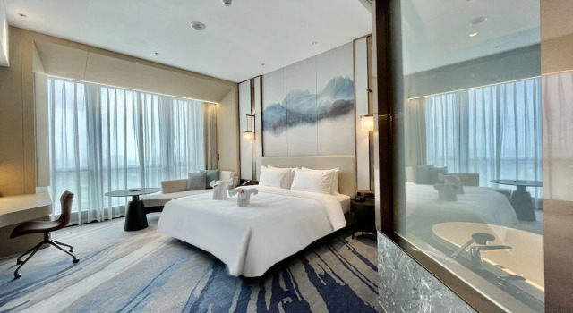 Номер Standard White Swan VYV Hotel