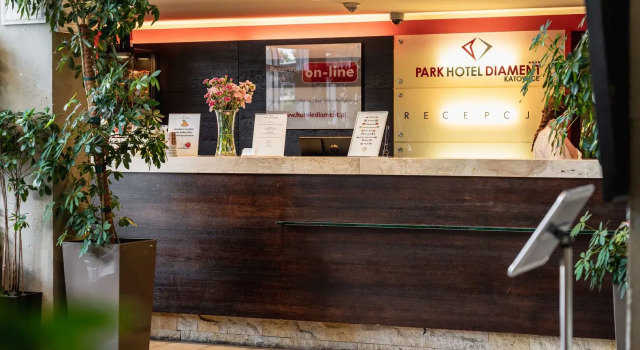 Park Hotel Diament Katowice