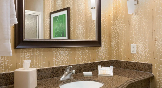 Двухместный номер Standard Отель Hilton Garden Inn Abilene