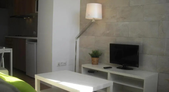 Студия Superior Apartamentos Clavero
