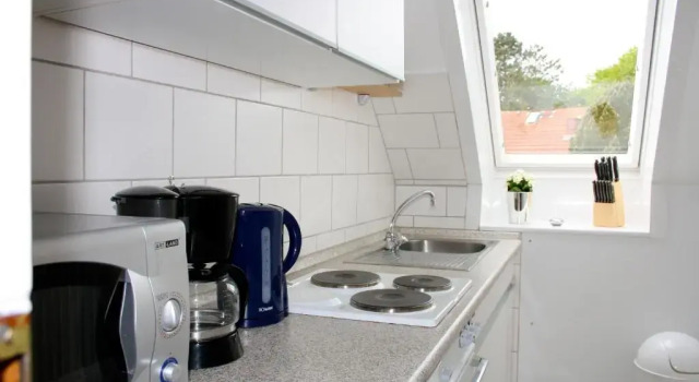 Ferienwohnung Bockholm Appartement 1 - 8, Забронировать Апартаменты/квартира Глюксбург земля Шлезвиг-Гольштейн, рядом с Forde Golf Club e.V. Bockholm
