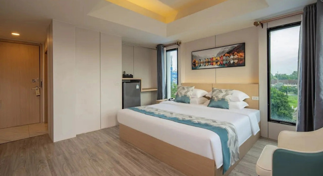 Номер Superior Xinmylin Boutique Resort Hotel