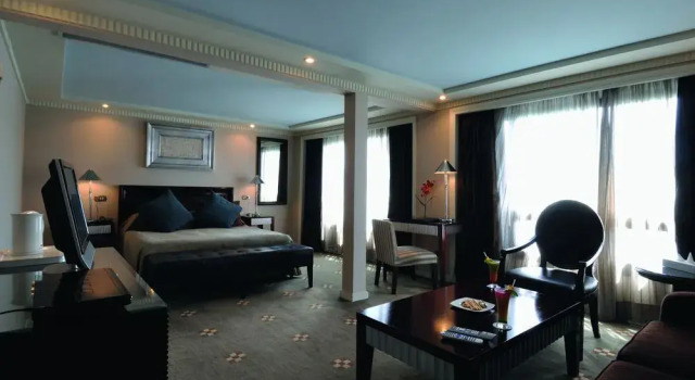 Movenpick Ms Sunray, Aswan-aswan 7 Nights Cruise Mon-mon, Rezerwuj Hotel Hotele 5-gwiazdkowe w Aswan, 5*