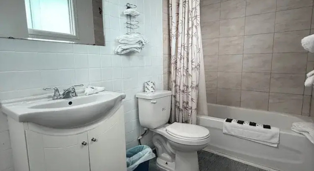Семейный номер Standard Guest Inn Motel