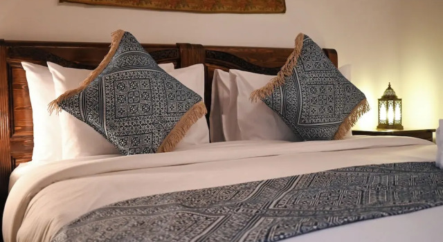 Номер Deluxe Riad Saphira Fes
