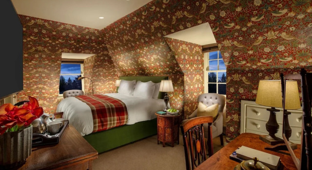 Номер Deluxe Thackray House