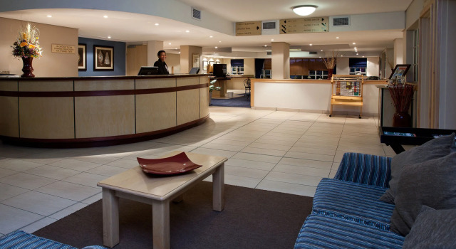 Road Lodge East London