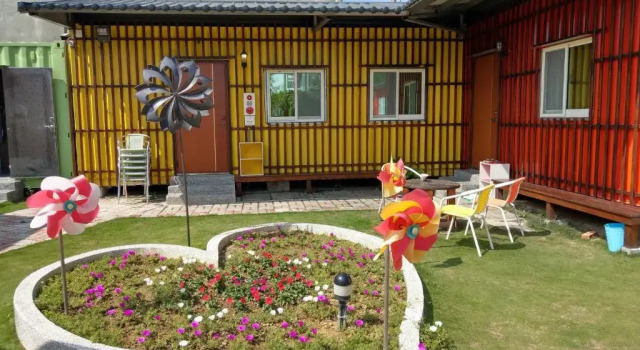 Двухместный номер Standard Happy House