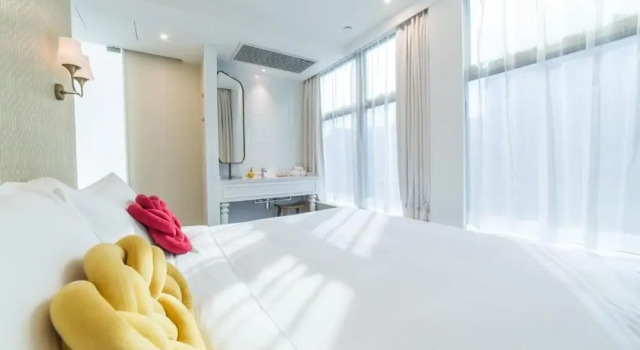 Номер Premium Tung Nam Lou Art Hotel