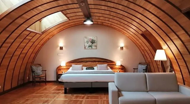 Люкс Deluxe Hotel La Diligence