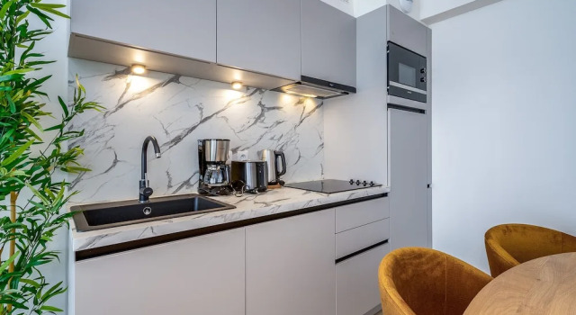 Апартаменты Comfort Evancy Trésors d'Opale