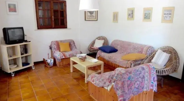 N104 - Numana, Ampio Trilocale Con Giardino E Doppi Servizi, Rezervovat Hotel Numana 
