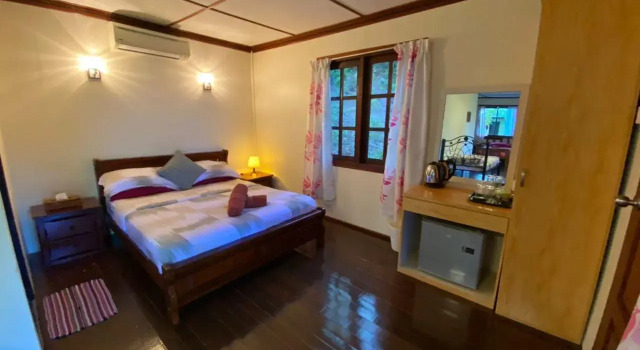 Семейный номер Standard Minang Cove Resort