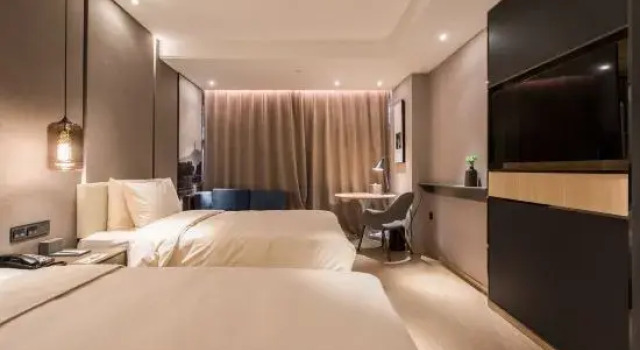Номер Superior Atour S Hotel Zuojiazhuang Subway Station Dongzhimen Beijing