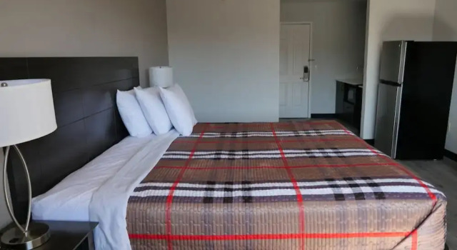 Двухместный номер Standard Hilltop Express Inn