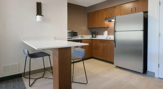 Номер Standard Sonesta ES Suites Fort Worth Fossil Creek