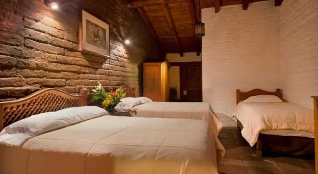 Семейный номер Standard Hotel La Casa de Maty