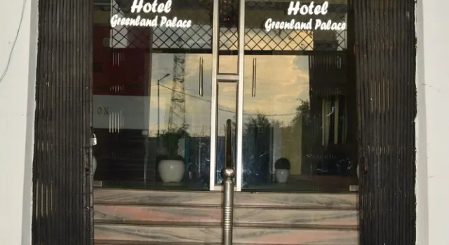 Hotel Greenland Palace Bodhgaya, Book Hotel Hoteller i Gaya med parkering, Parkering