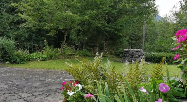 Шале Chalet ai Monti di Zuclo - Tione