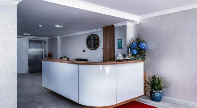 sh hotel business, Забронировать Отель Отели Каршияка с парковкой, Парковка