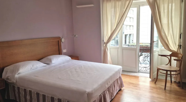 Номер Deluxe B&B Residenza Cavour