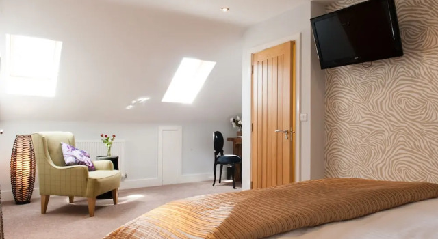 Ar Lan Y Mor Seaside Apartment