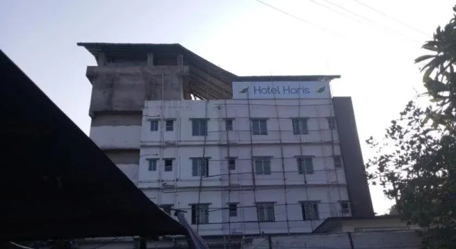 Hotel Haris, Забронировать Отель Отели Гувахати с парковкой, рядом с Assam State Museum, Парковка
