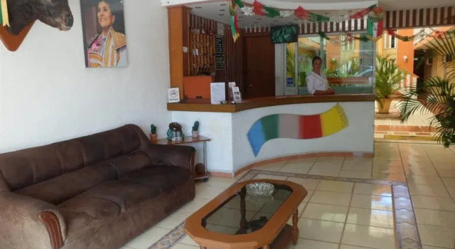 Hotel Mexico, Prenota Hotel Hotel a Quintana Roo con parcheggio, Parcheggio