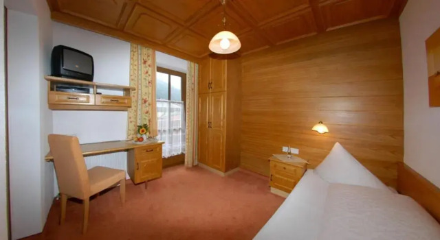 Одноместный номер Standard Haus Romantika