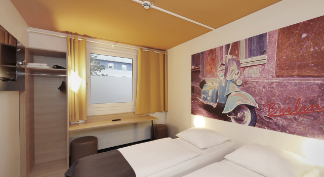 B&B Hotel Berlin Genshagen-Süd, Buchen Sie Bed & Breakfast Ludwigsfelde Brandenburg