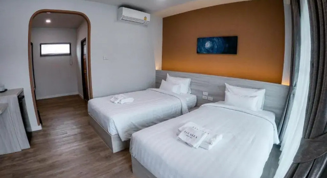Двухместный номер Superior Li CALLA Resort Trat