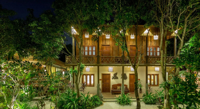 Isann Lodge