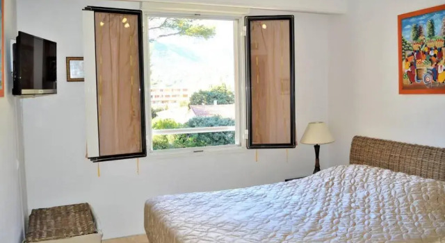 Appartement Cavalaire-sur-Mer, 2 pièces, 4 personnes - FR-1-226B-81, Забронировать Апартаменты/квартира Кавалер-сюр-Мер Сен-Тропе залива, рядом с Plage de Bonporteau