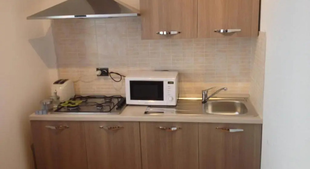 Студия Apartment De Rosa