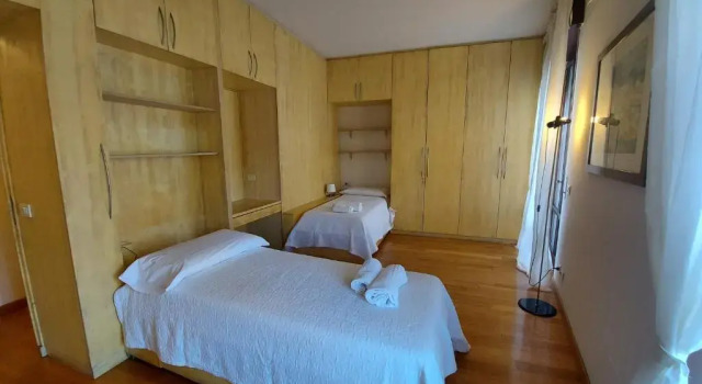Люкс Marconi Rooms – Porta Leoni